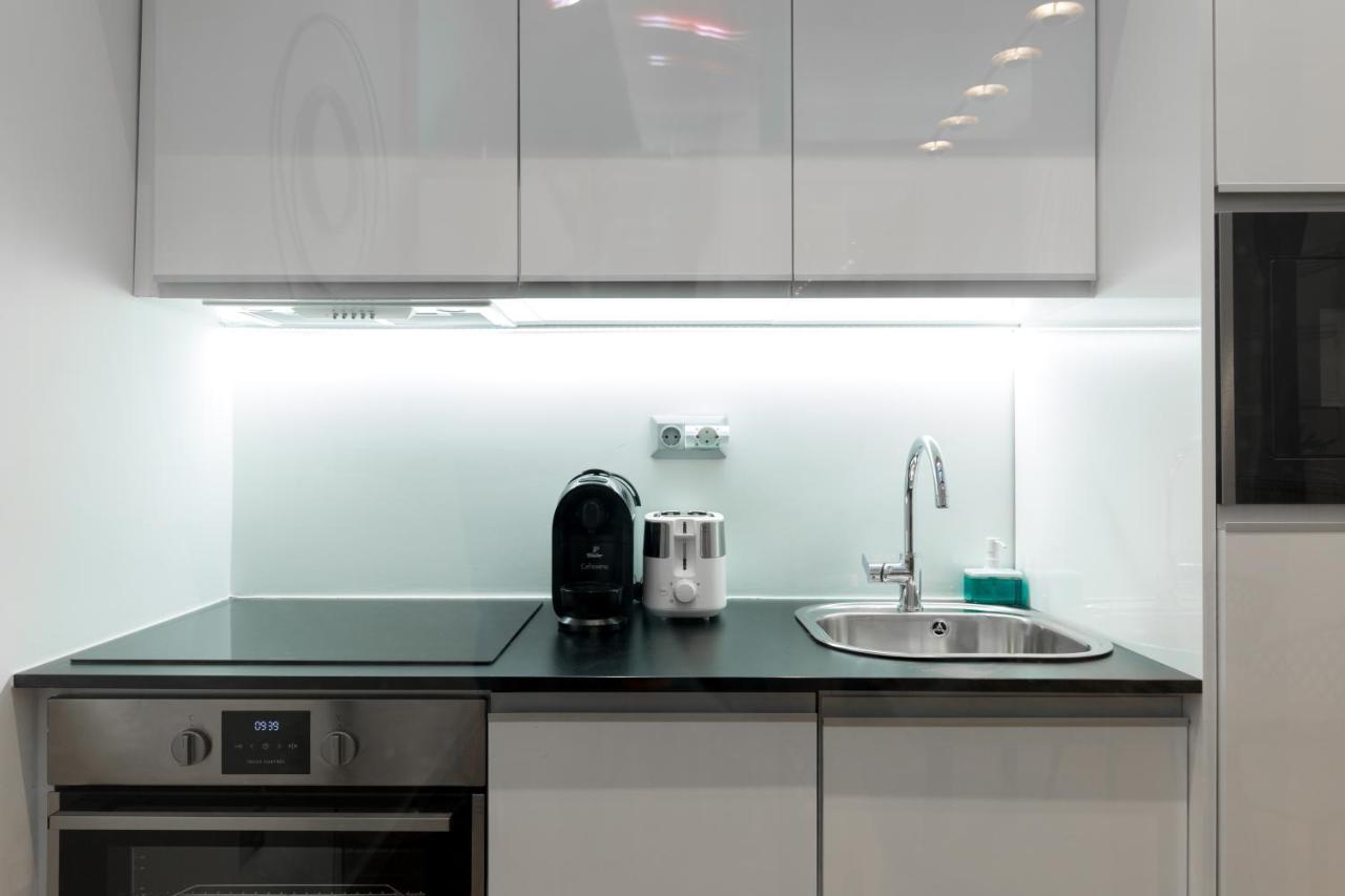 Space And Style In The Heart Of Budapest W 2Br&2Bt Bagian luar foto